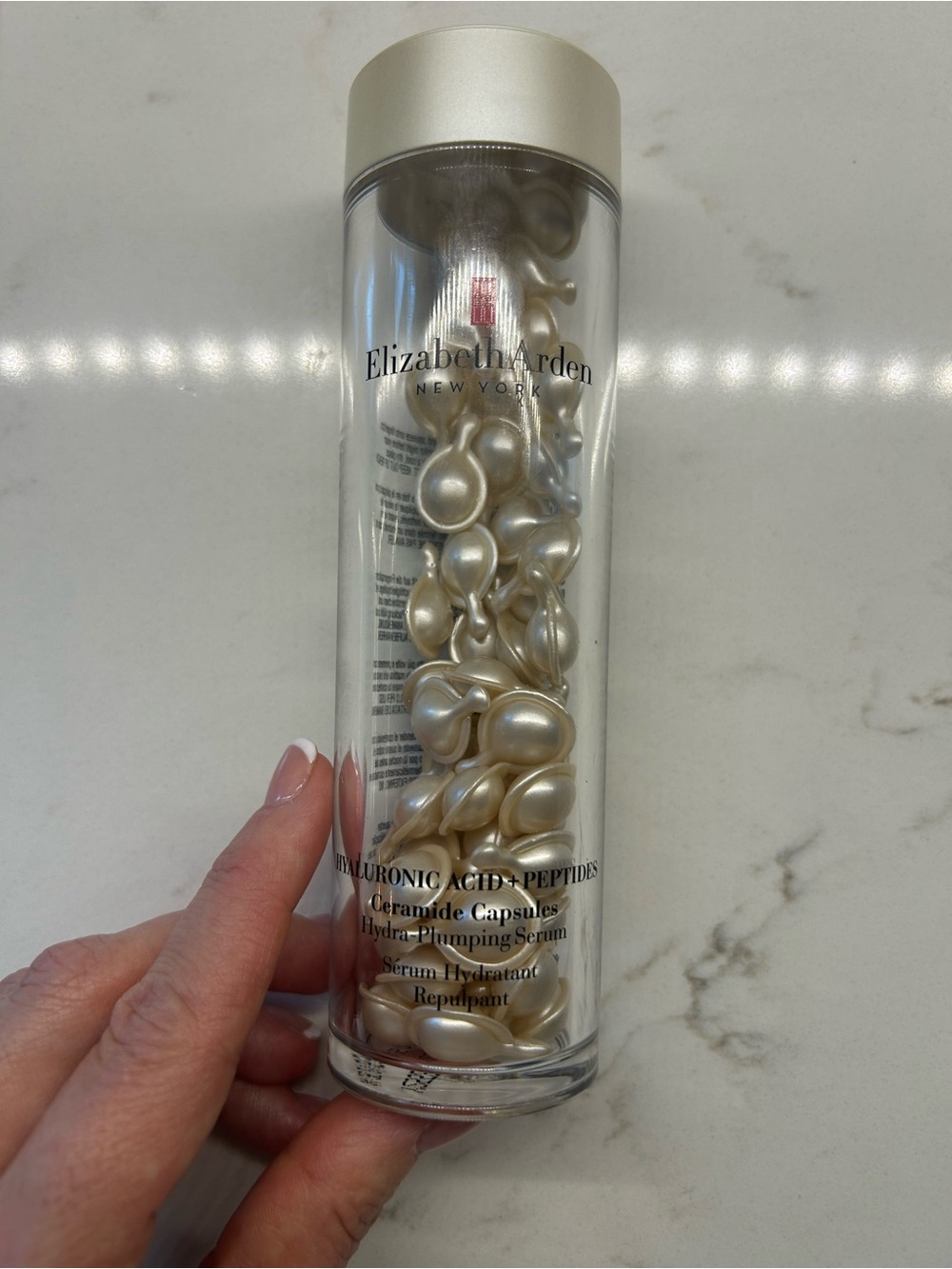 Elizabeth Arden Hyaluronic Acid + Peptides Ceramide Capsules